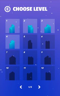 Mono Cube Puzzles - Leisure Ga - Screenshot 3