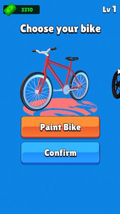 Tiny Bike Runner - Screenshot 4