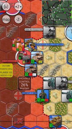 Operation Luttich: Falaise Gap - Screenshot 1
