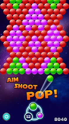 Shoot Bubble Extreme - Screenshot 2