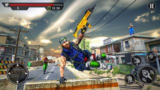 Commando Shooting Games - Screenshot 3