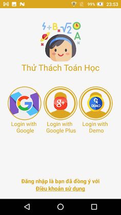 Thử Thách Toán Học Vui - Screenshot 1