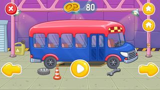 Kids bus - Screenshot 1