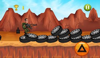 Mohamed Ramadan in Elite Force - Screenshot 3