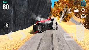 Mega Car Crash Simulator - Screenshot 3