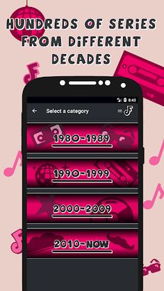 TV Show Quiz - Screenshot 1