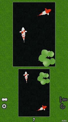 Koi Puzzle - Screenshot 1
