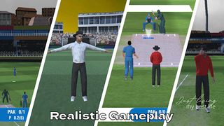 Cricket Mela - Screenshot 1