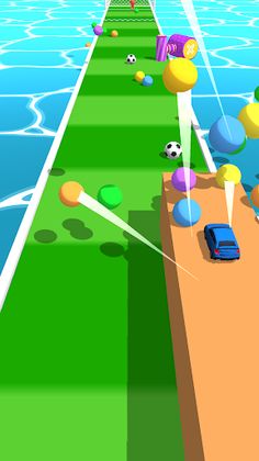 Soccer Bump - Screenshot 2