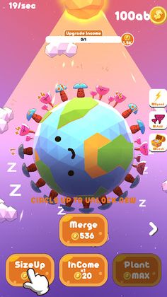 Photosynthesis Planet - Screenshot 4