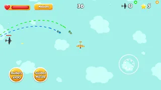 AirRush : Go Planes - Screenshot 2