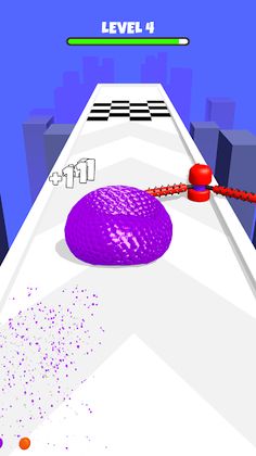 Ball Balloon Run - Screenshot 4