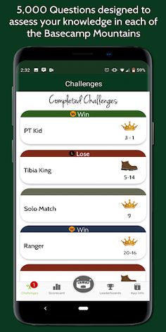 Basecamp Arena - Screenshot 3