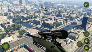 FPS Shooting Games Gun Game 3D - Screenshot 3