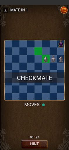 Chess Puzzle fantastic - Screenshot 3