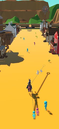 Western Run - Screenshot 3