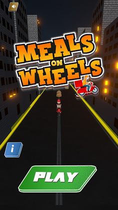 Meals On Wheels - Screenshot 1