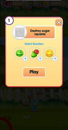 Fruity Crash - Screenshot 3