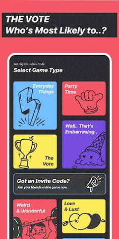 Voting with Friends - Online - Screenshot 1