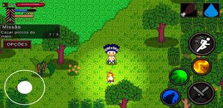 Vera Cruz - o Jogo - Screenshot 1