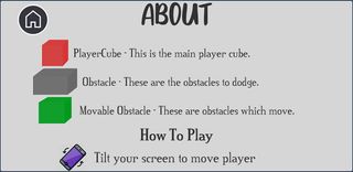 Cube Collision - Screenshot 2