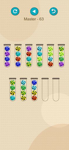 Ball Sort Premium - Screenshot 1