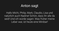 Anton Sagt (Trinkspiel) - Screenshot 3