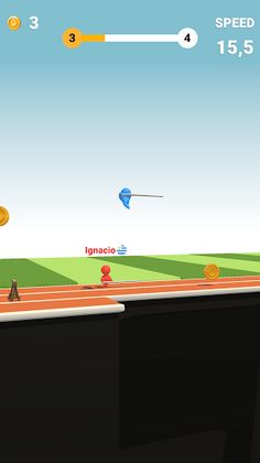 Pole Runner - Screenshot 3