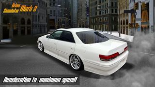 Drive Mark 2 Simulator - Screenshot 1