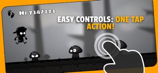 Bad Mushrooms - Escape: Endles - Screenshot 3