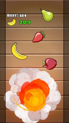 Fruits Hit - Screenshot 3