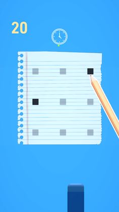 ÖSYM Pencil & Eraser - Screenshot 3