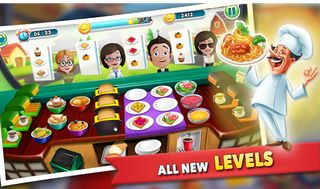 Cooking Story : Food Truck Gam - Screenshot 3