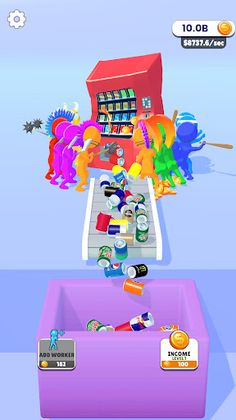 Vending Machine Crusher - Screenshot 4