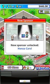 Grand Prix Story - Screenshot 3