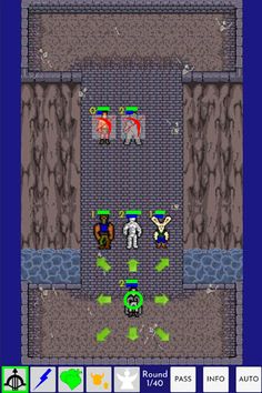 Arena 8: Liberatio - Screenshot 4