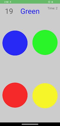 Color Frenzy - Screenshot 2