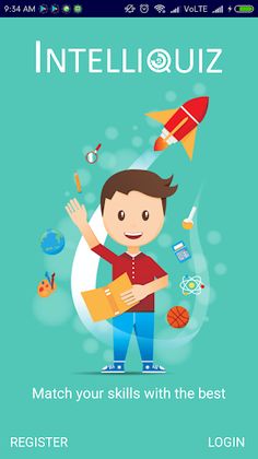 Intelliquiz - Screenshot 1