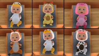 Alima's Baby Nursery - Screenshot 2