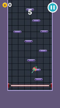 Pogo Up - Screenshot 1