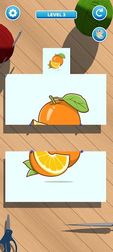 Sewing Clothes 3D - Screenshot 3