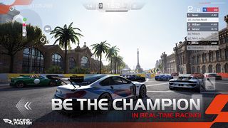 Racing Master - Screenshot 3
