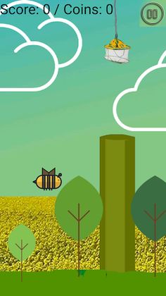 Falppy Flying Bird - Screenshot 3