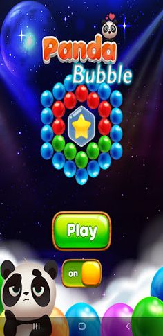 Panda Bubble Shooter - Screenshot 4