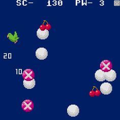 Bird Balls XL - Screenshot 3