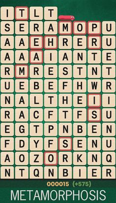 Word Worm - Screenshot 2