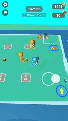 Idle Lumber Empire Tycoon 3D - Screenshot 2