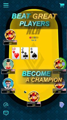 GHG Dragon Poker - Screenshot 2