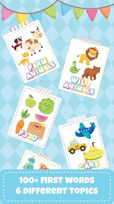 Baby’s First Words - Screenshot 2