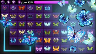 Onet Butterfly Classic - Screenshot 2